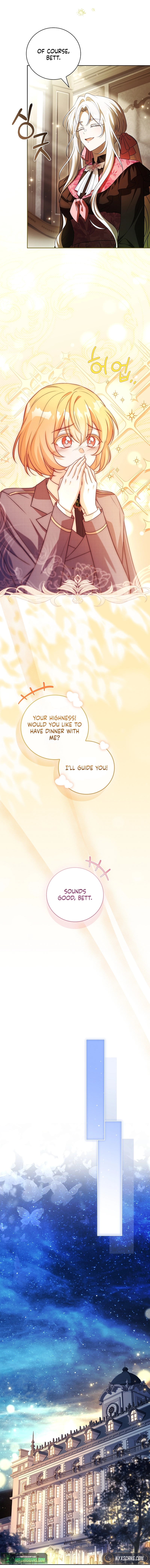 Like Father, Like Daughter Chapter 30 Page 22