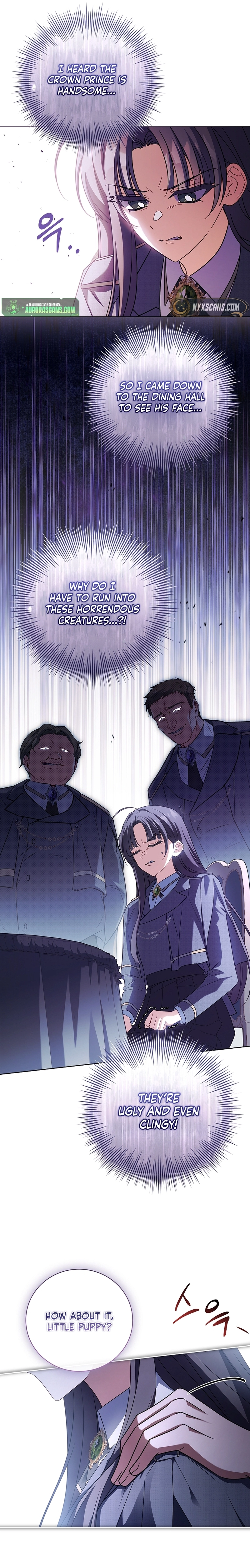 Like Father, Like Daughter Chapter 30 Page 25