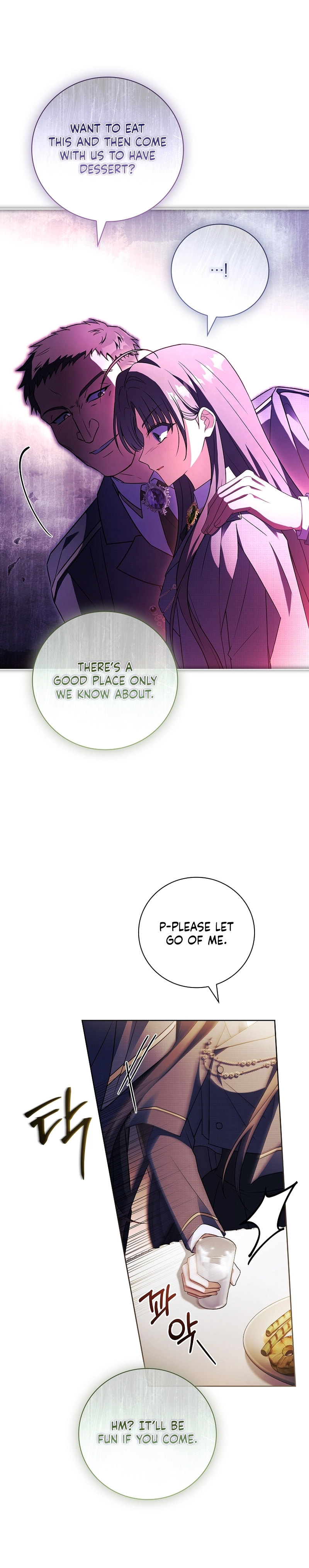 Like Father, Like Daughter Chapter 30 Page 26