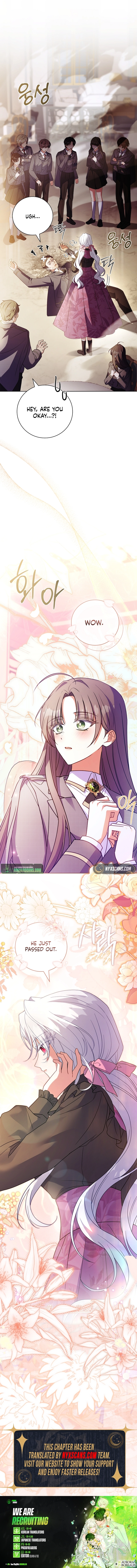 Like Father, Like Daughter Chapter 30 Page 31