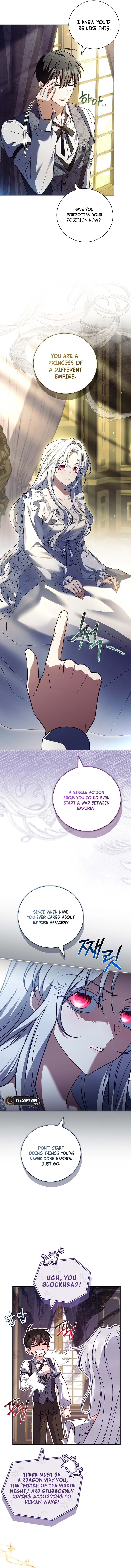 Like Father, Like Daughter Chapter 45 Page 5