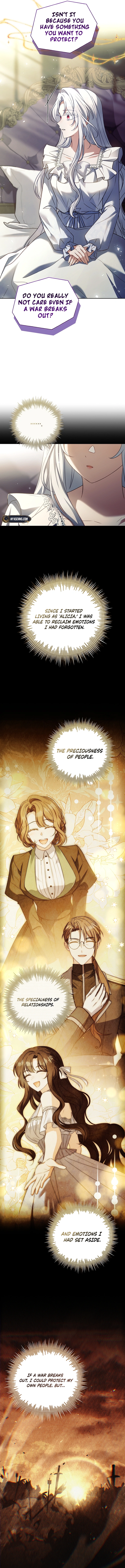 Like Father, Like Daughter Chapter 45 Page 6