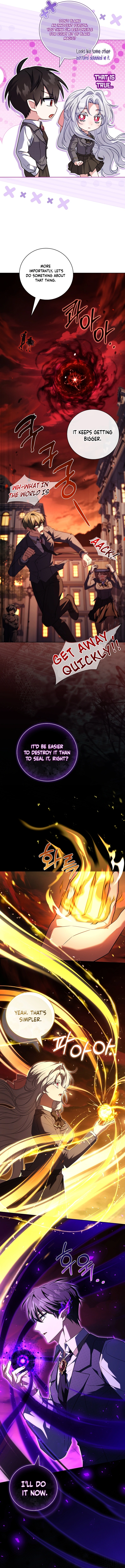 Like Father, Like Daughter Chapter 40 Page 5