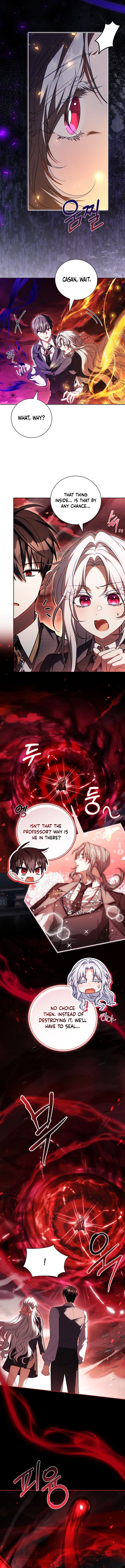 Like Father, Like Daughter Chapter 40 Page 6