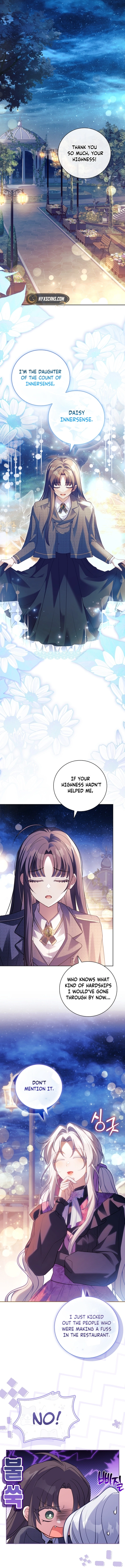 Like Father, Like Daughter Chapter 31 Page 6