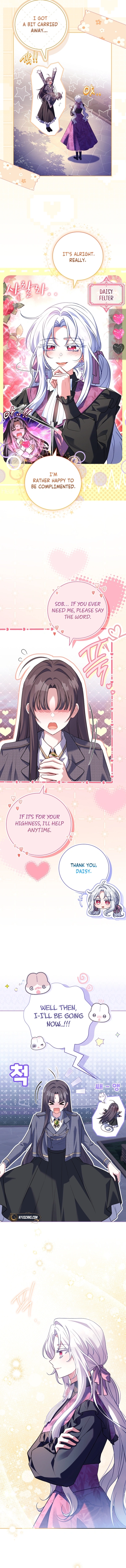 Like Father, Like Daughter Chapter 31 Page 9