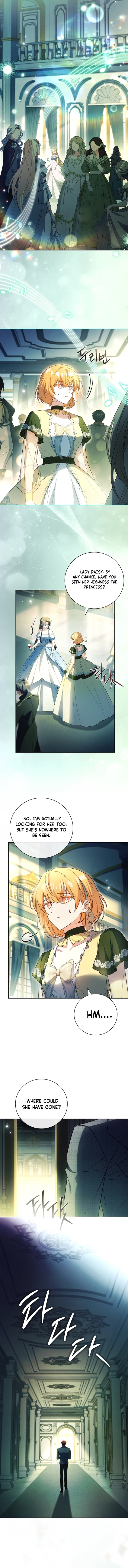 Like Father, Like Daughter Chapter 31 Page 13