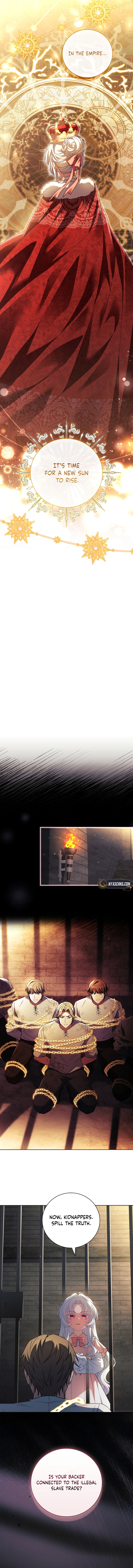 Like Father, Like Daughter Chapter 4 Page 8