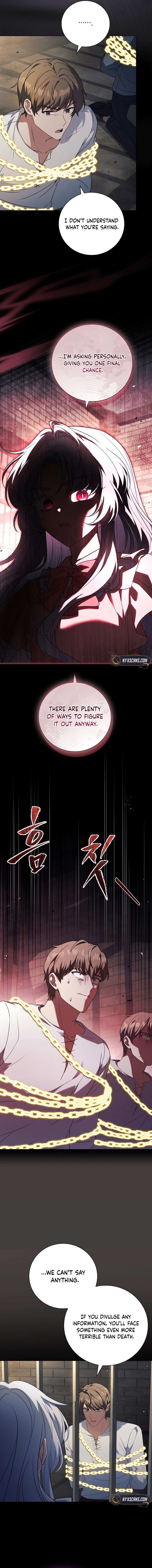 Like Father, Like Daughter Chapter 4 Page 9
