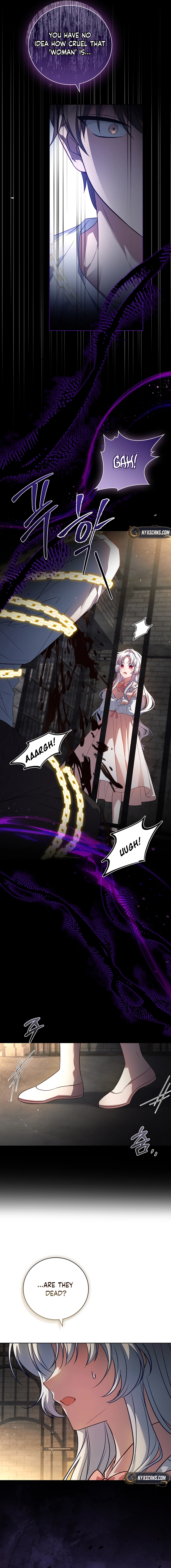 Like Father, Like Daughter Chapter 4 Page 10