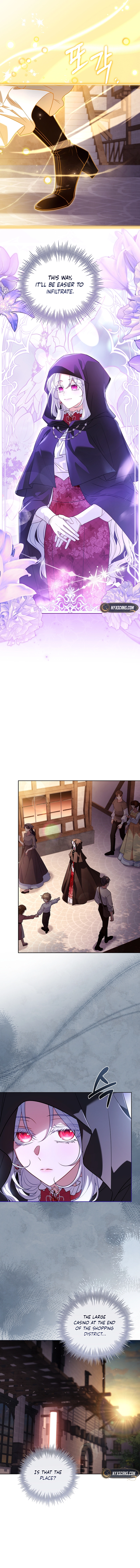 Like Father, Like Daughter Chapter 4 Page 12