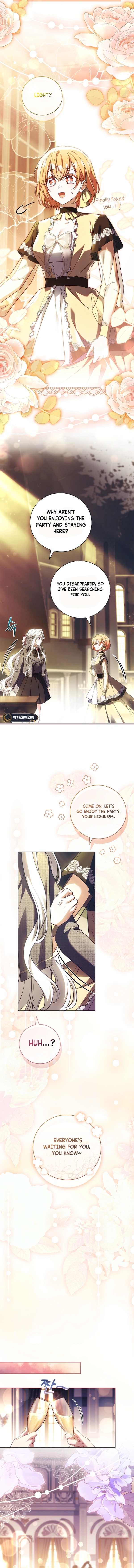 Like Father, Like Daughter Chapter 32 Page 5