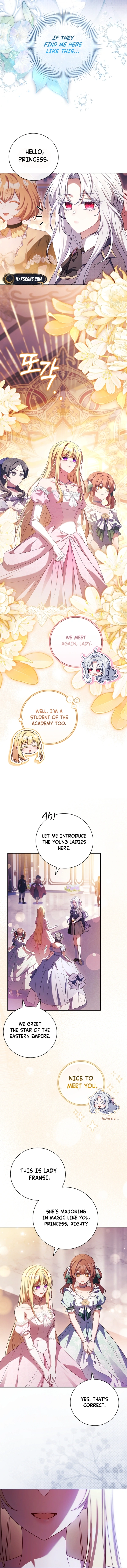 Like Father, Like Daughter Chapter 32 Page 7