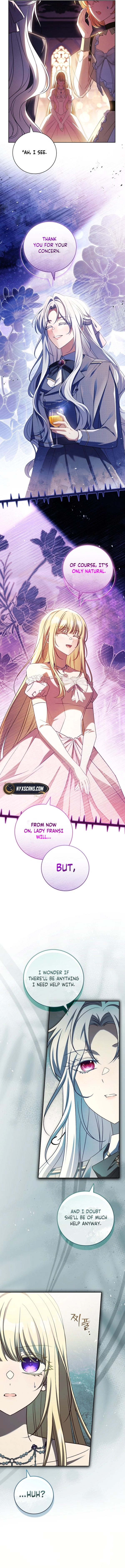 Like Father, Like Daughter Chapter 32 Page 9
