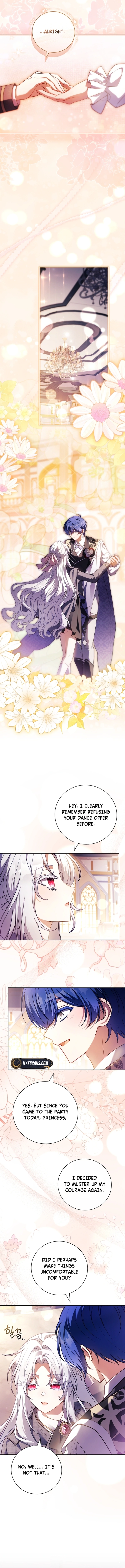 Like Father, Like Daughter Chapter 32 Page 12