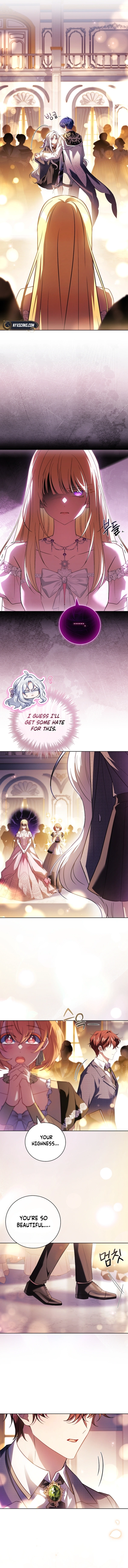 Like Father, Like Daughter Chapter 32 Page 13