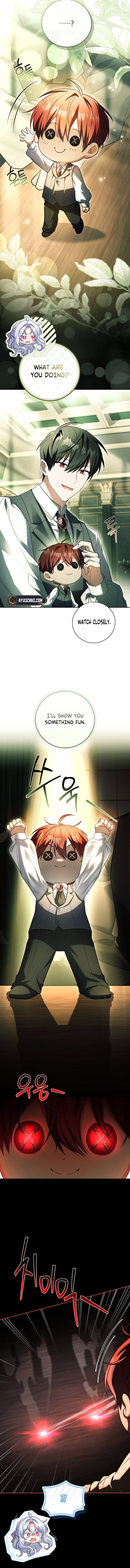 Like Father, Like Daughter Chapter 36 Page 5
