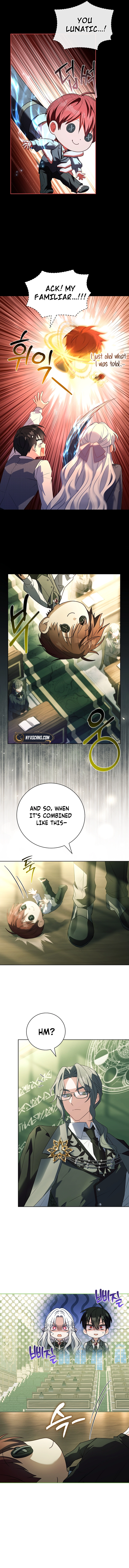 Like Father, Like Daughter Chapter 36 Page 6