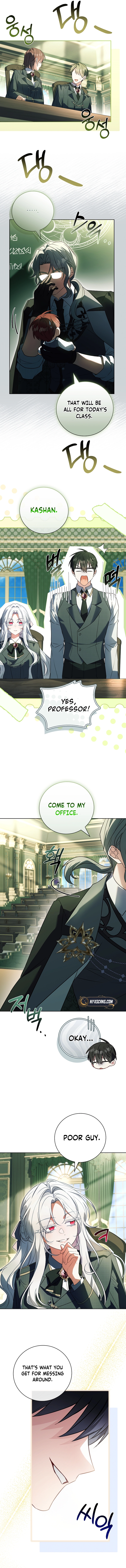 Like Father, Like Daughter Chapter 36 Page 7