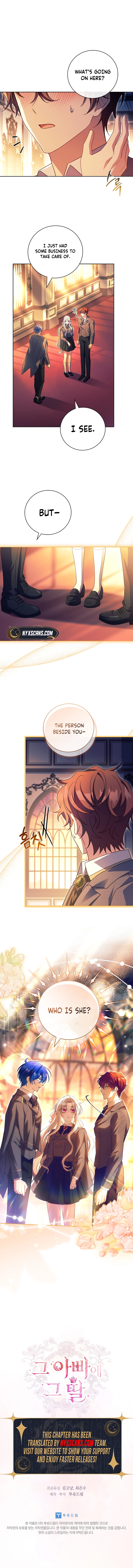 Like Father, Like Daughter Chapter 36 Page 12