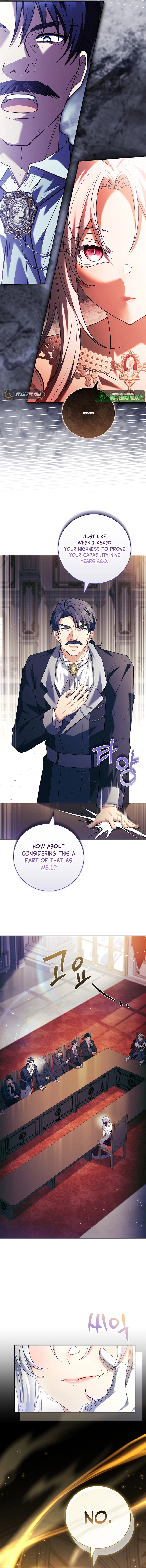 Like Father, Like Daughter Chapter 27 Page 11