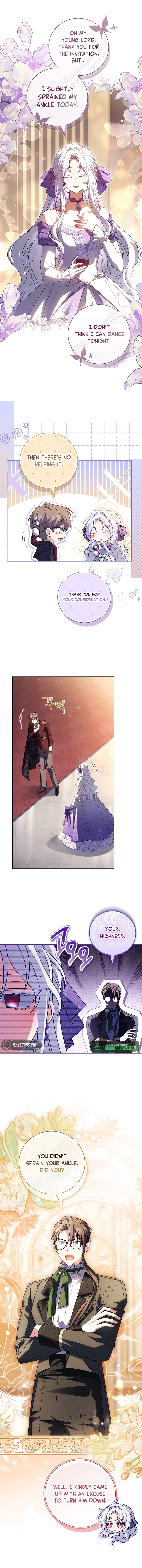 Like Father, Like Daughter Chapter 27 Page 14