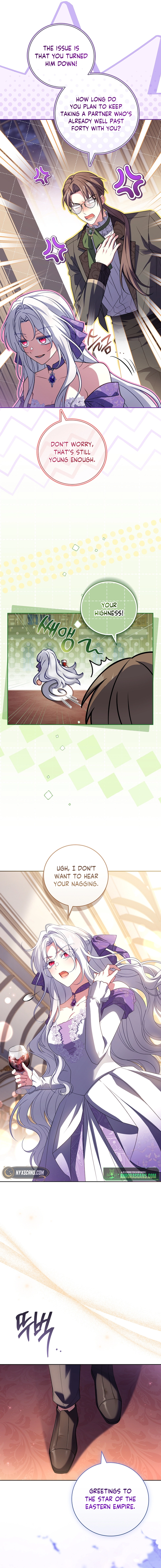 Like Father, Like Daughter Chapter 27 Page 15