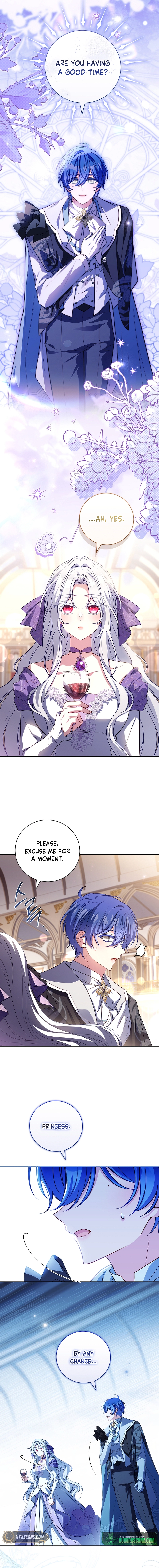 Like Father, Like Daughter Chapter 27 Page 16