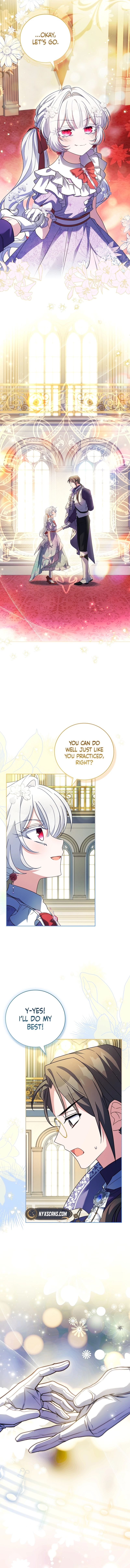Like Father, Like Daughter Chapter 12 Page 8
