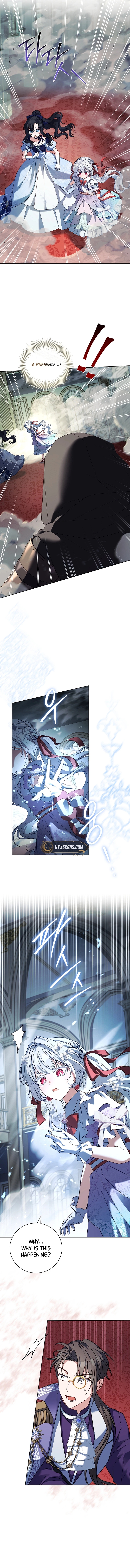 Like Father, Like Daughter Chapter 12 Page 12