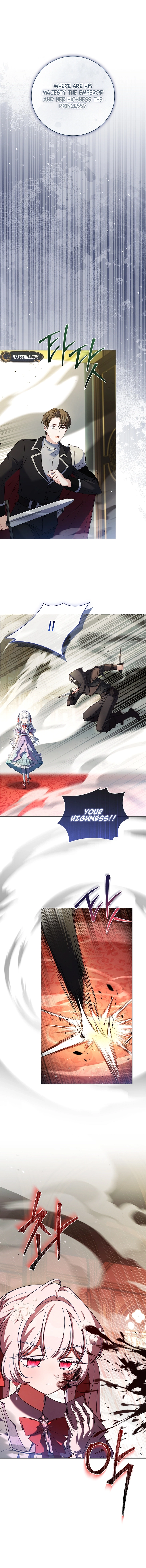 Like Father, Like Daughter Chapter 12 Page 14