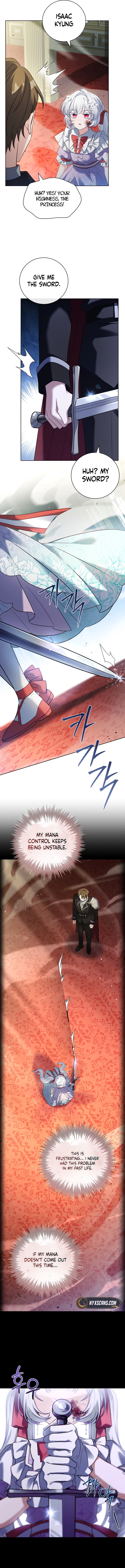 Like Father, Like Daughter Chapter 12 Page 16