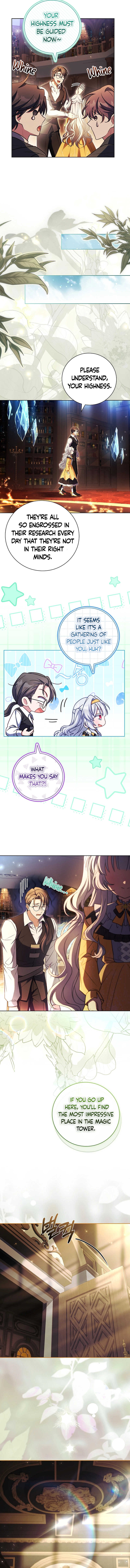 Like Father, Like Daughter Chapter 10 Page 9