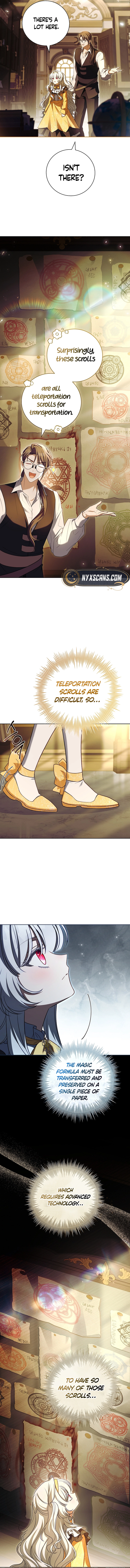 Like Father, Like Daughter Chapter 10 Page 10