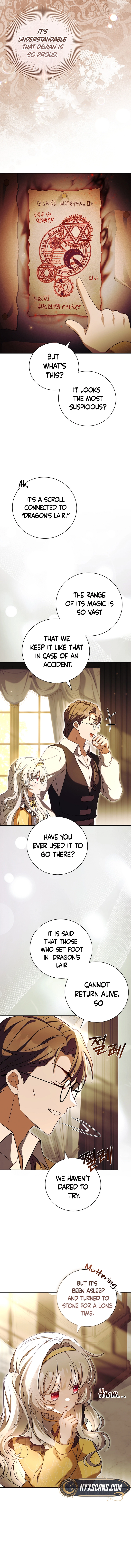 Like Father, Like Daughter Chapter 10 Page 11
