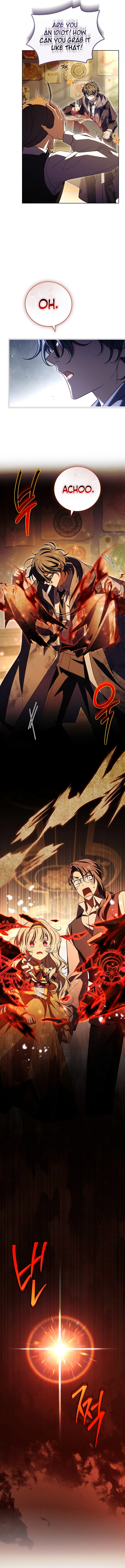 Like Father, Like Daughter Chapter 10 Page 14