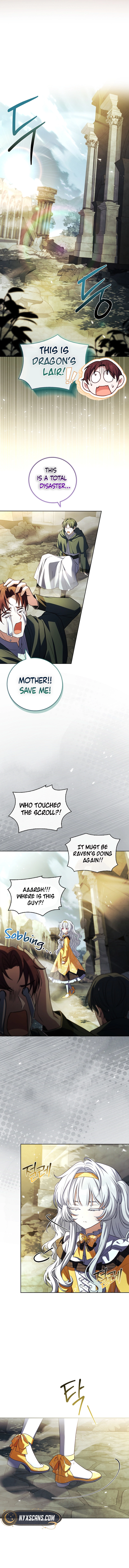 Like Father, Like Daughter Chapter 10 Page 15