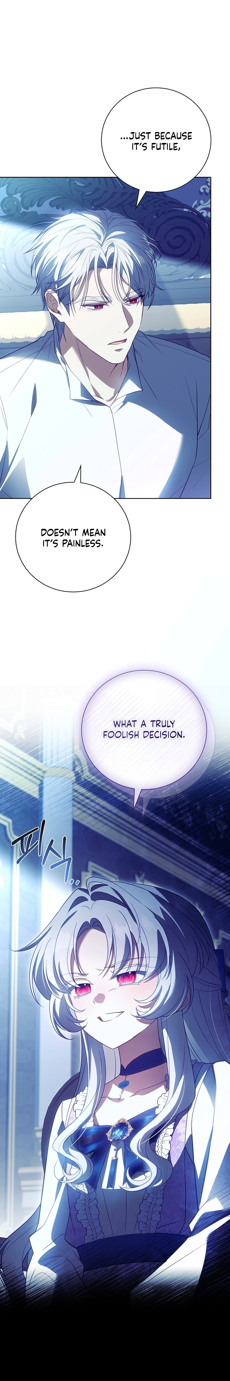 Like Father, Like Daughter Chapter 25 Page 5