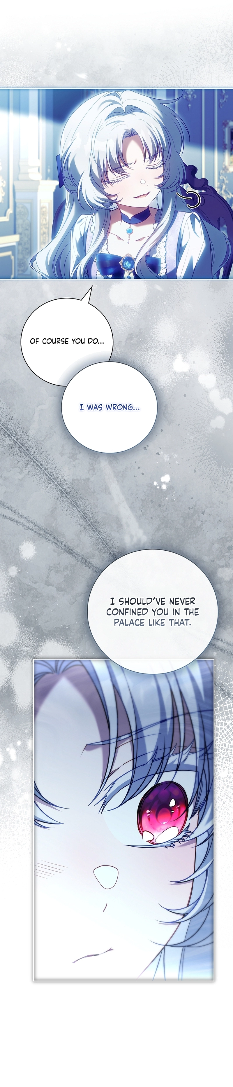 Like Father, Like Daughter Chapter 25 Page 7