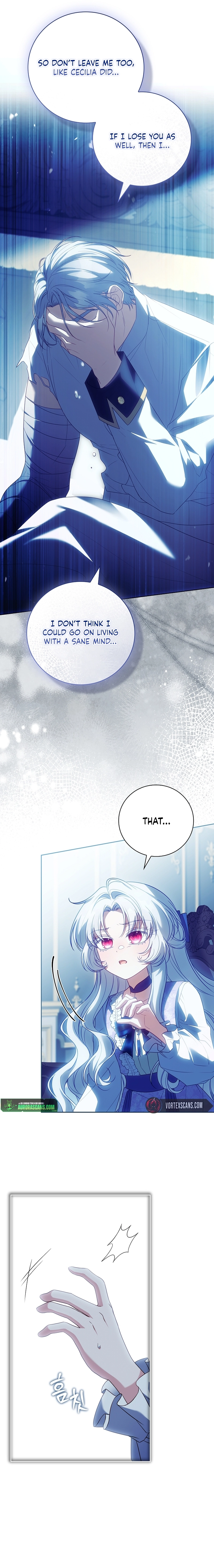 Like Father, Like Daughter Chapter 25 Page 8