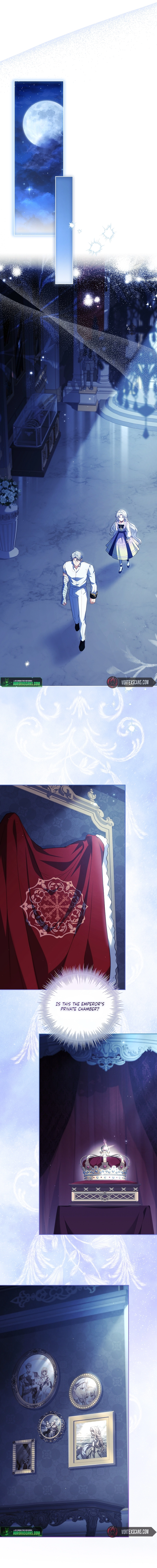 Like Father, Like Daughter Chapter 25 Page 14