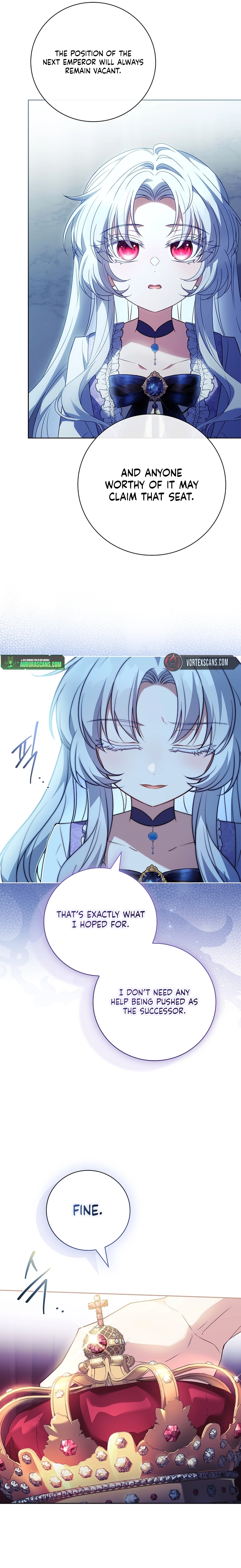 Like Father, Like Daughter Chapter 25 Page 17