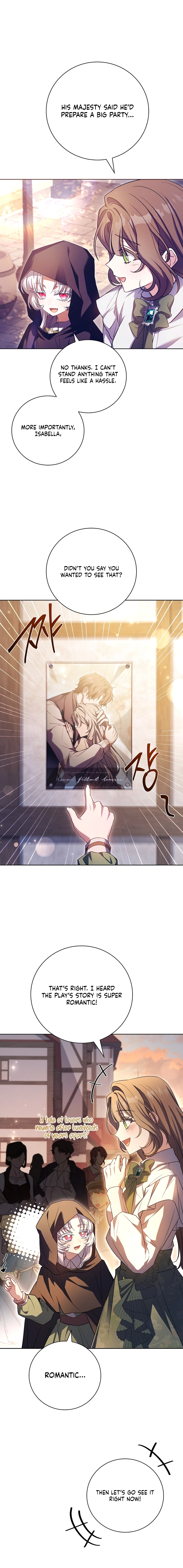 Like Father, Like Daughter Chapter 25 Page 20