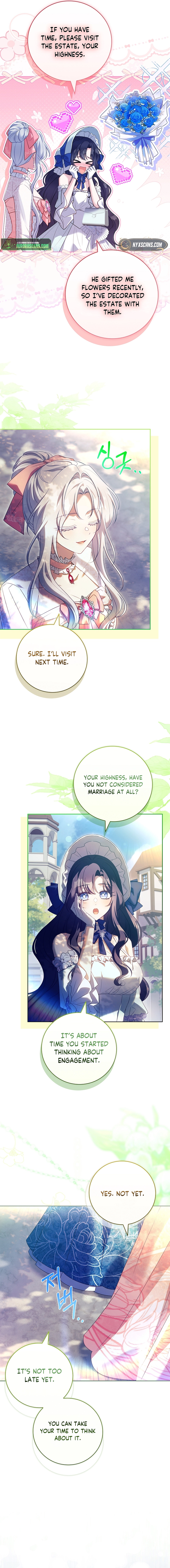 Like Father, Like Daughter Chapter 26 Page 5