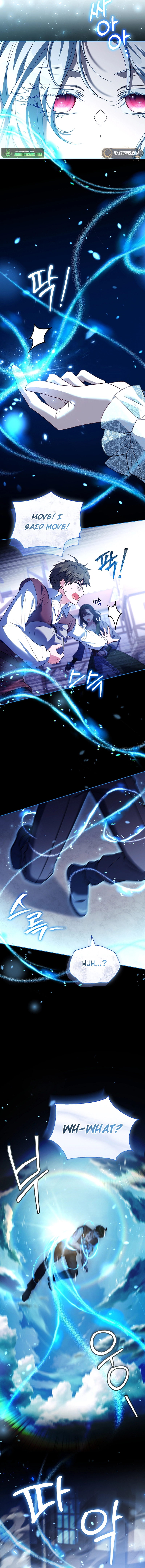 Like Father, Like Daughter Chapter 26 Page 7