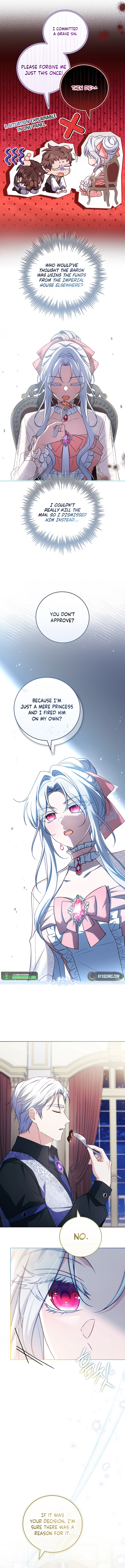 Like Father, Like Daughter Chapter 26 Page 11