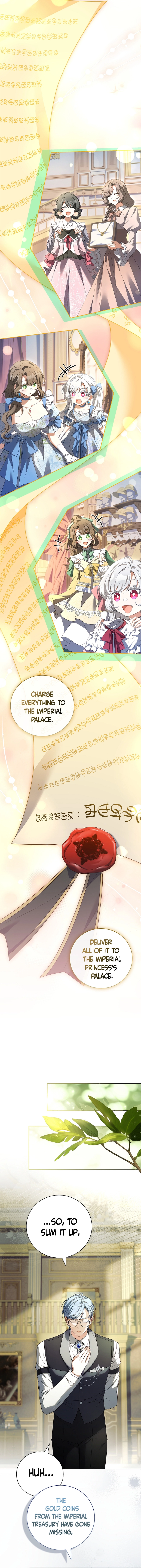 Like Father, Like Daughter Chapter 8 Page 5
