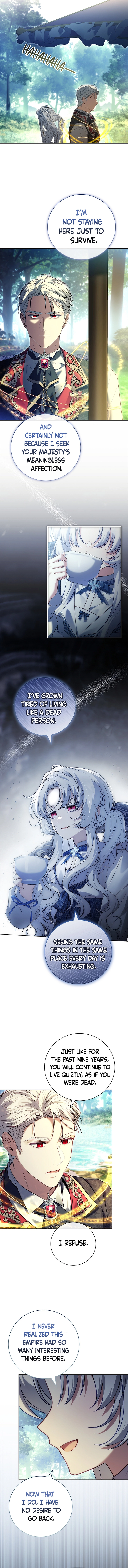 Like Father, Like Daughter Chapter 8 Page 12