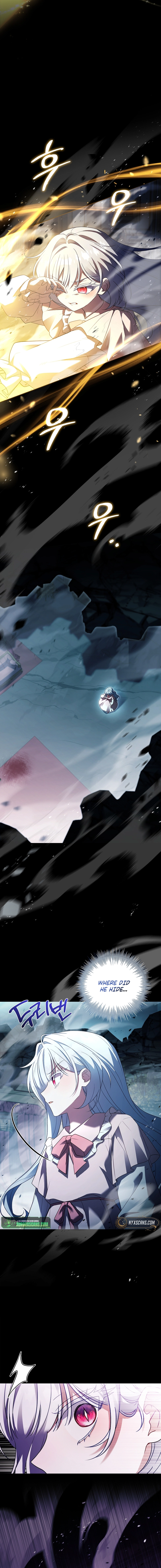 Like Father, Like Daughter Chapter 24 Page 6