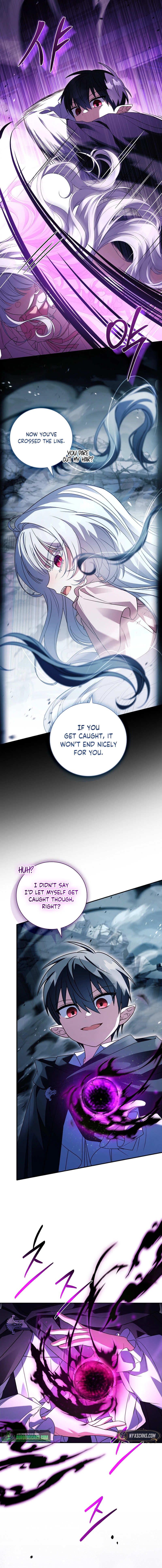 Like Father, Like Daughter Chapter 24 Page 7